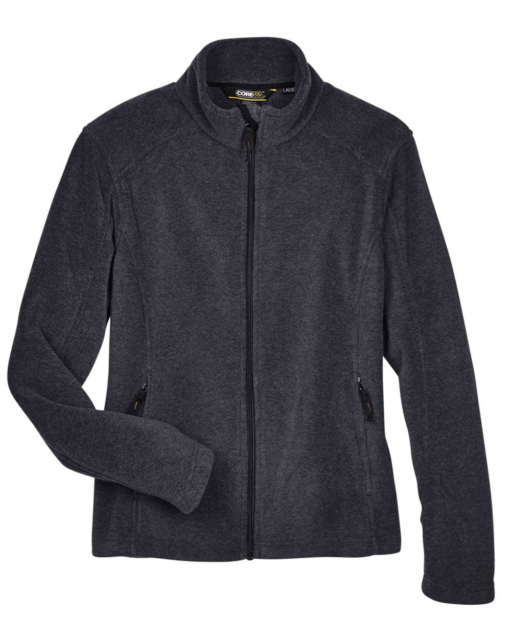 CORE365 78190 - Heather Charcoal