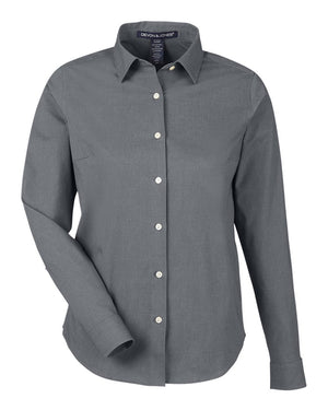 Devon & Jones DG505W - Graphite Melange