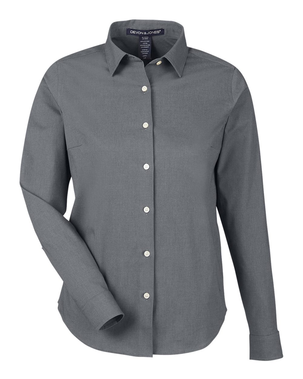 Devon & Jones DG505W - Graphite Melange