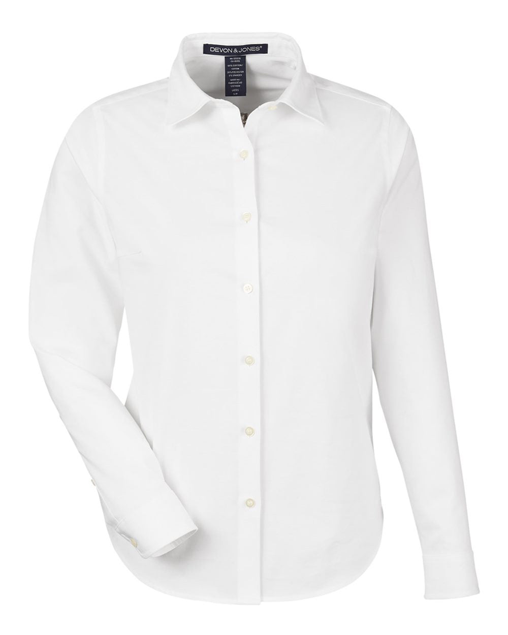 Devon & Jones DG505W - White