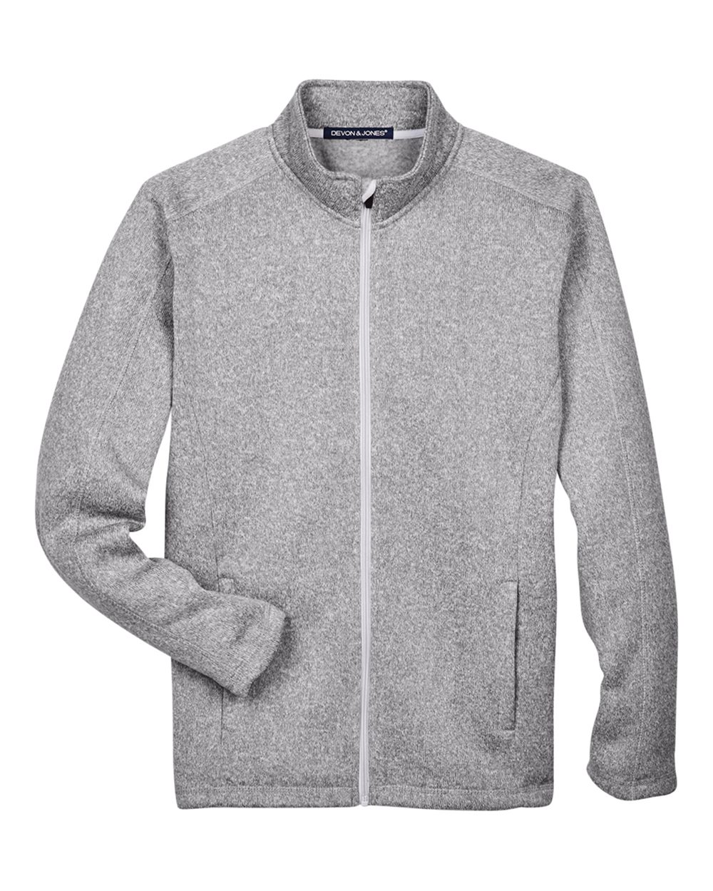 Devon & Jones DG793 - Grey Heather