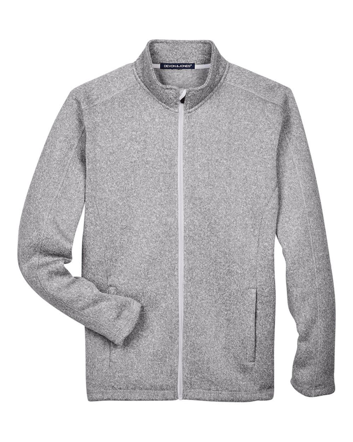 Devon & Jones DG793 - Grey Heather
