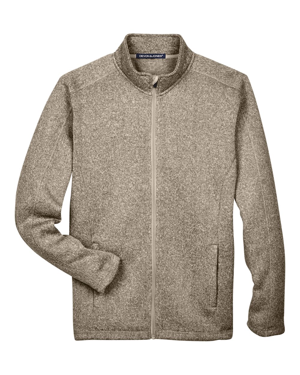 Devon & Jones DG793 - Khaki Heather