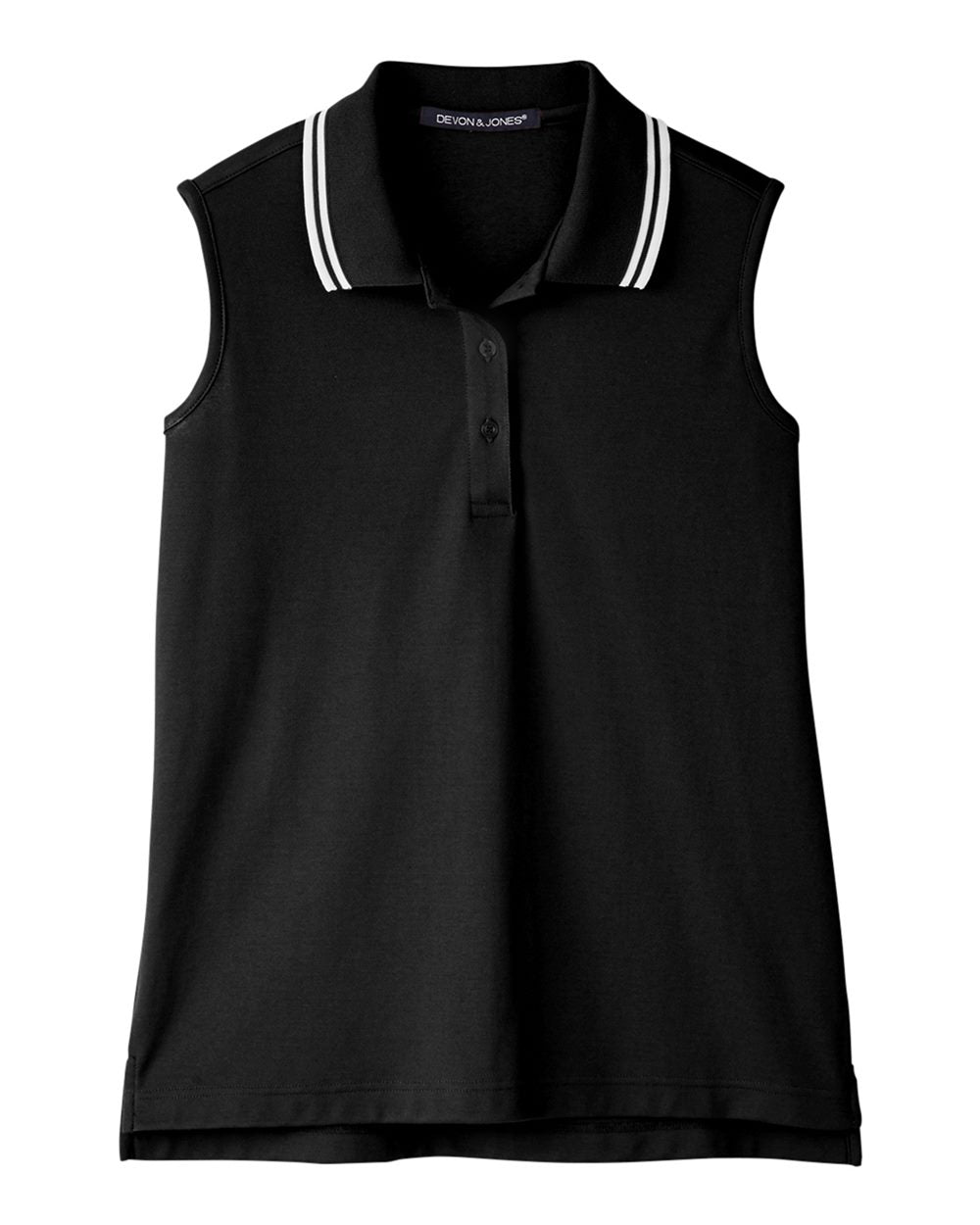 Devon & Jones DG20SW - Black/ White