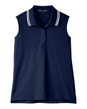 Devon & Jones DG20SW - Navy/ White