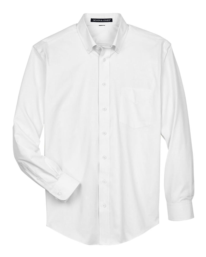 Devon & Jones D630 - White