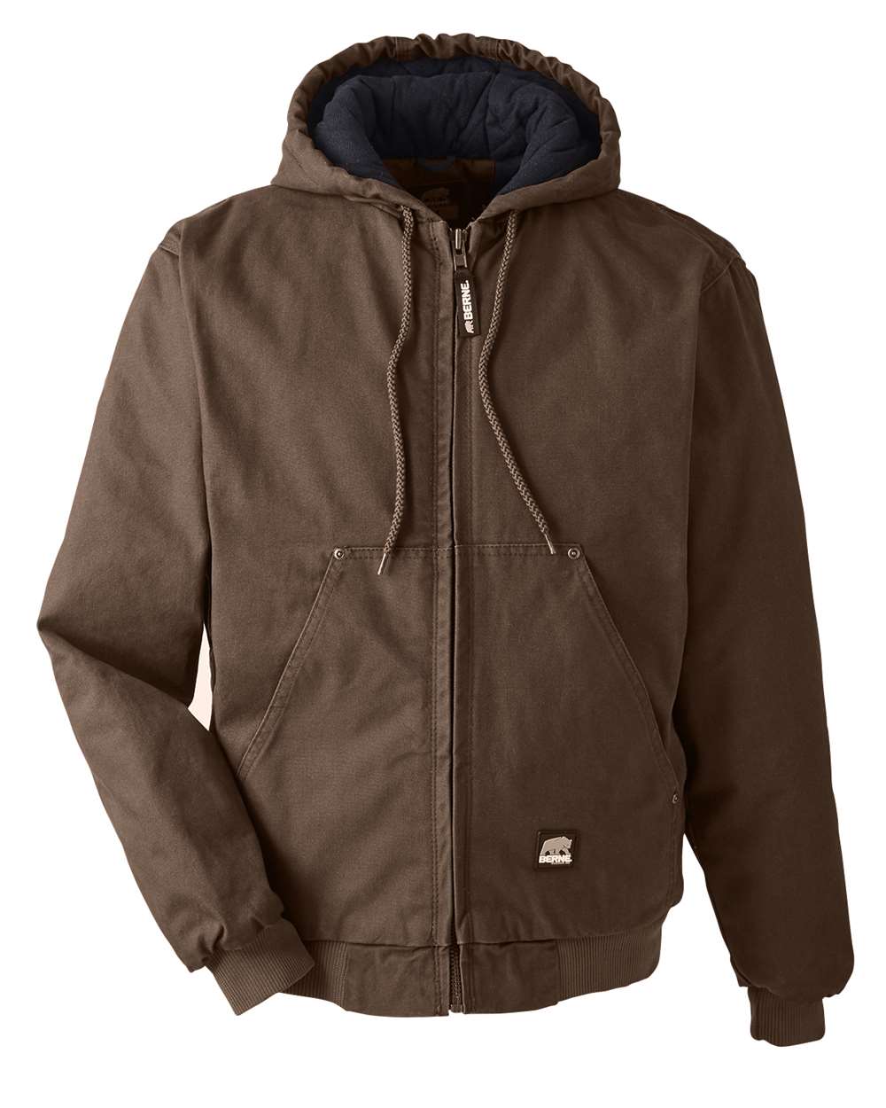 Berne Apparel HJ375 - Bark