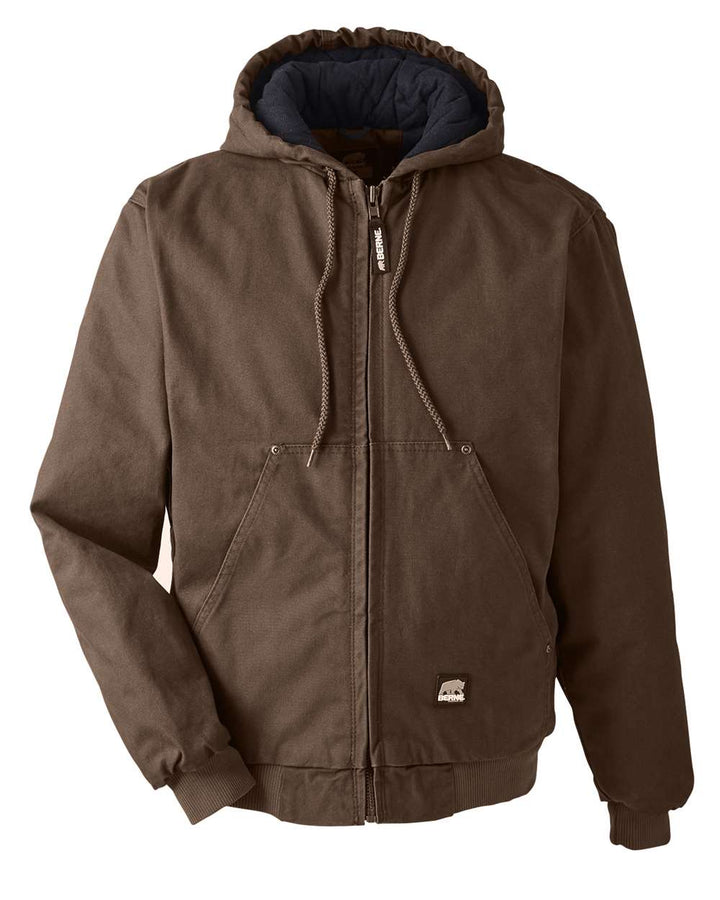 Berne Apparel HJ375 - Bark