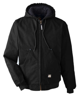 Berne Apparel HJ375 - Black