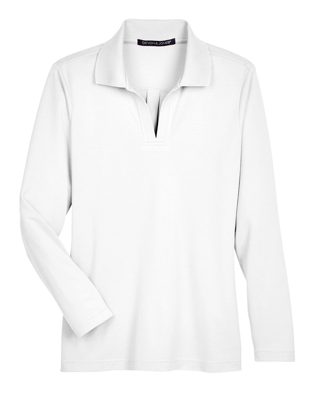 Devon & Jones DG20LW - White