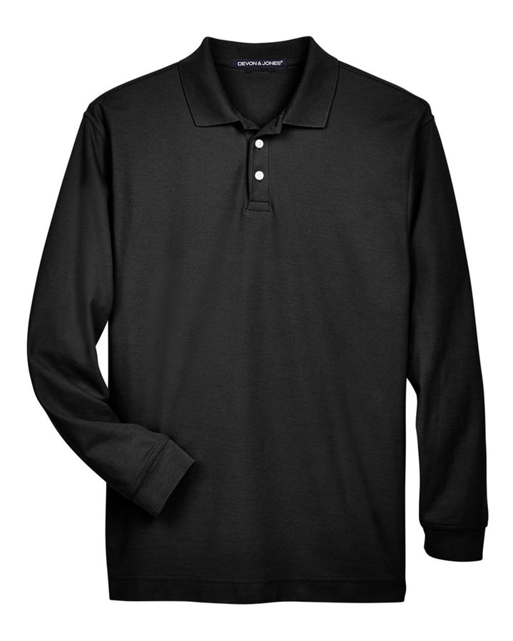 Devon & Jones D110 - Black