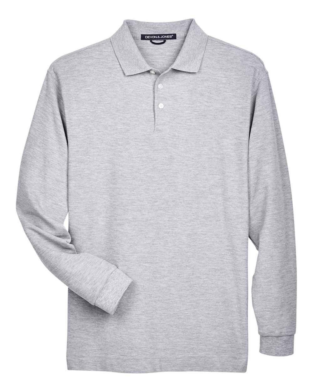 Devon & Jones D110 - Grey Heather