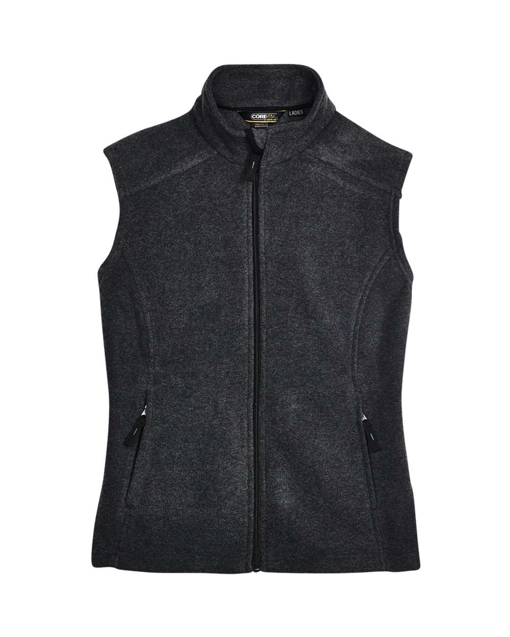 CORE365 78191 - Heather Charcoal