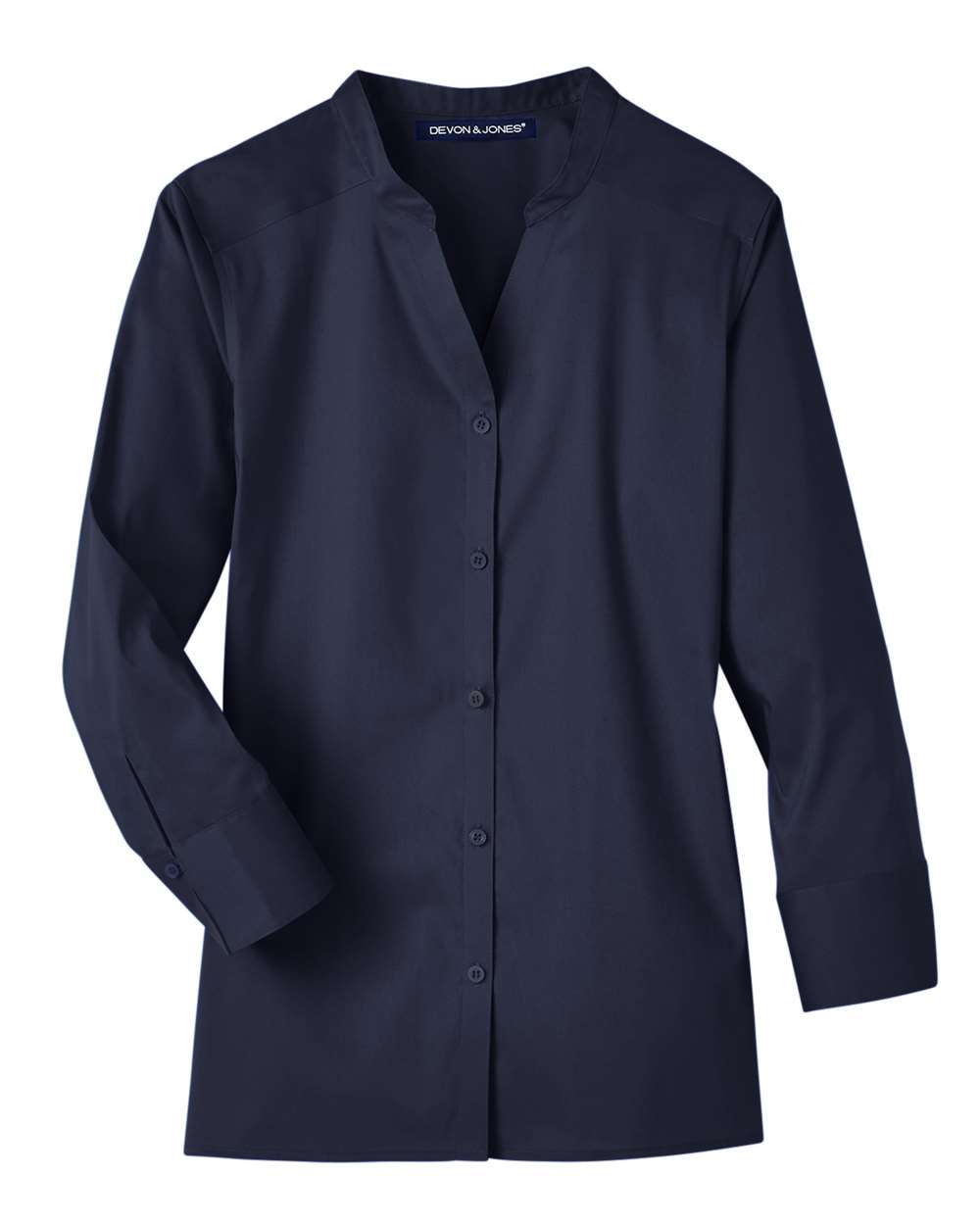 Devon & Jones DG560W - Navy
