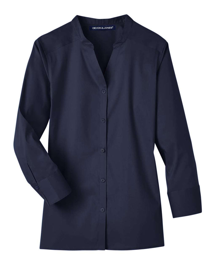 Devon & Jones DG560W - Navy