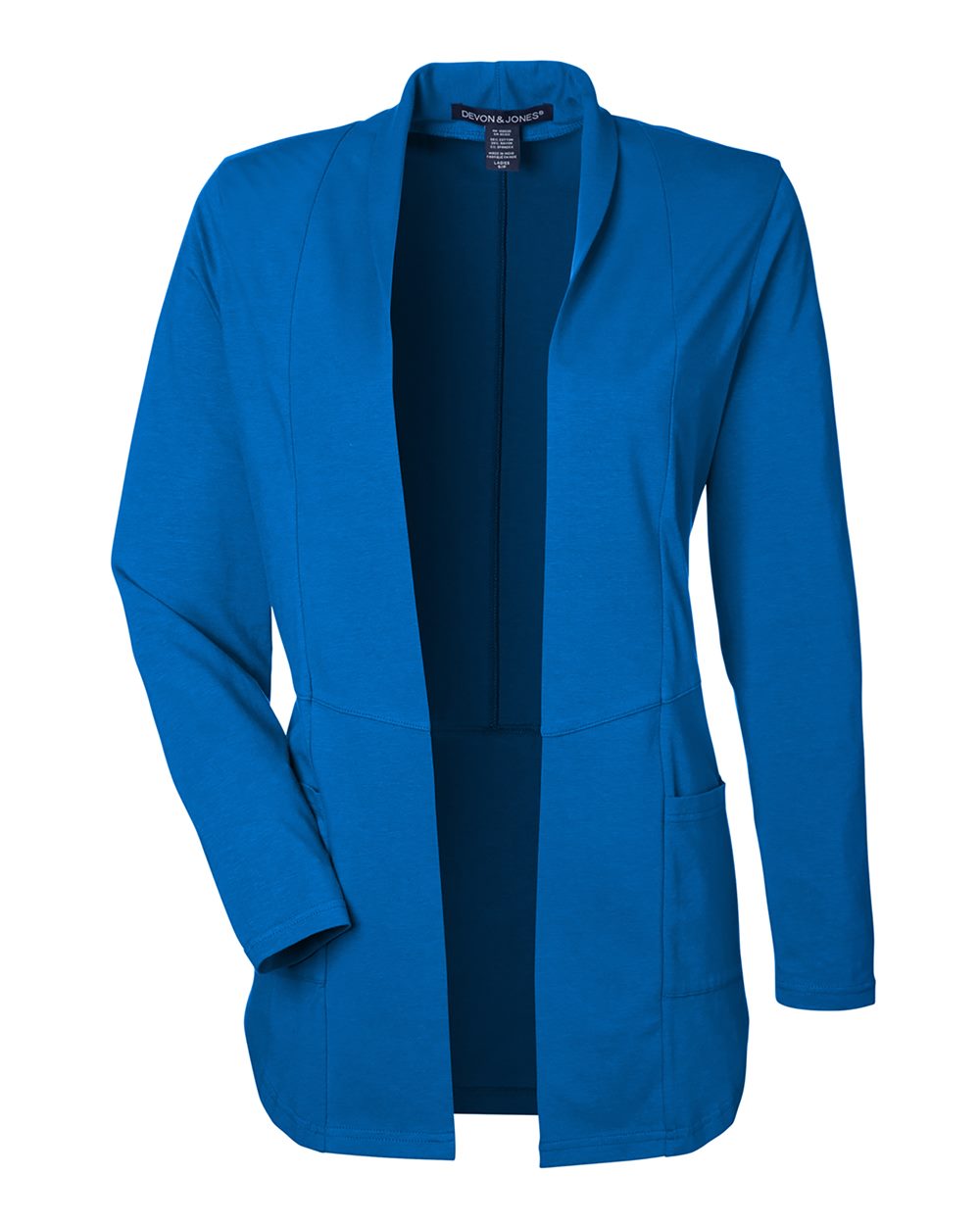 Devon & Jones DP125W - French Blue