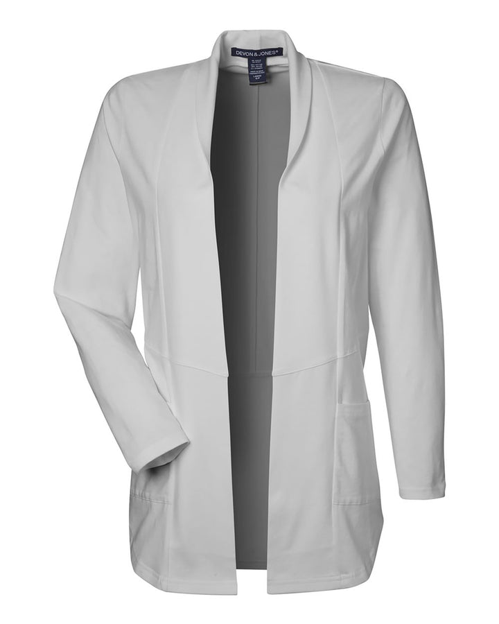 Devon & Jones DP125W - Grey