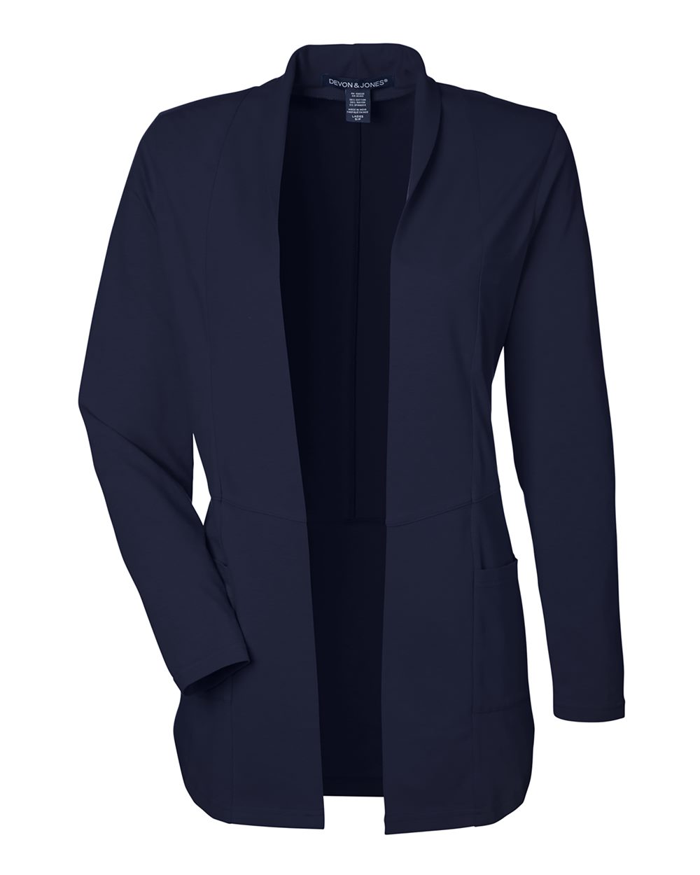Devon & Jones DP125W - Navy