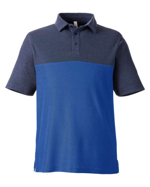 CORE365 CE112C - True Royal/ Classic Navy Heather