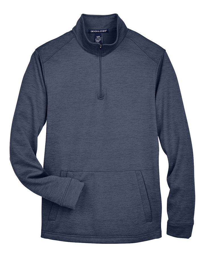 Devon & Jones DG798 - Navy Heather