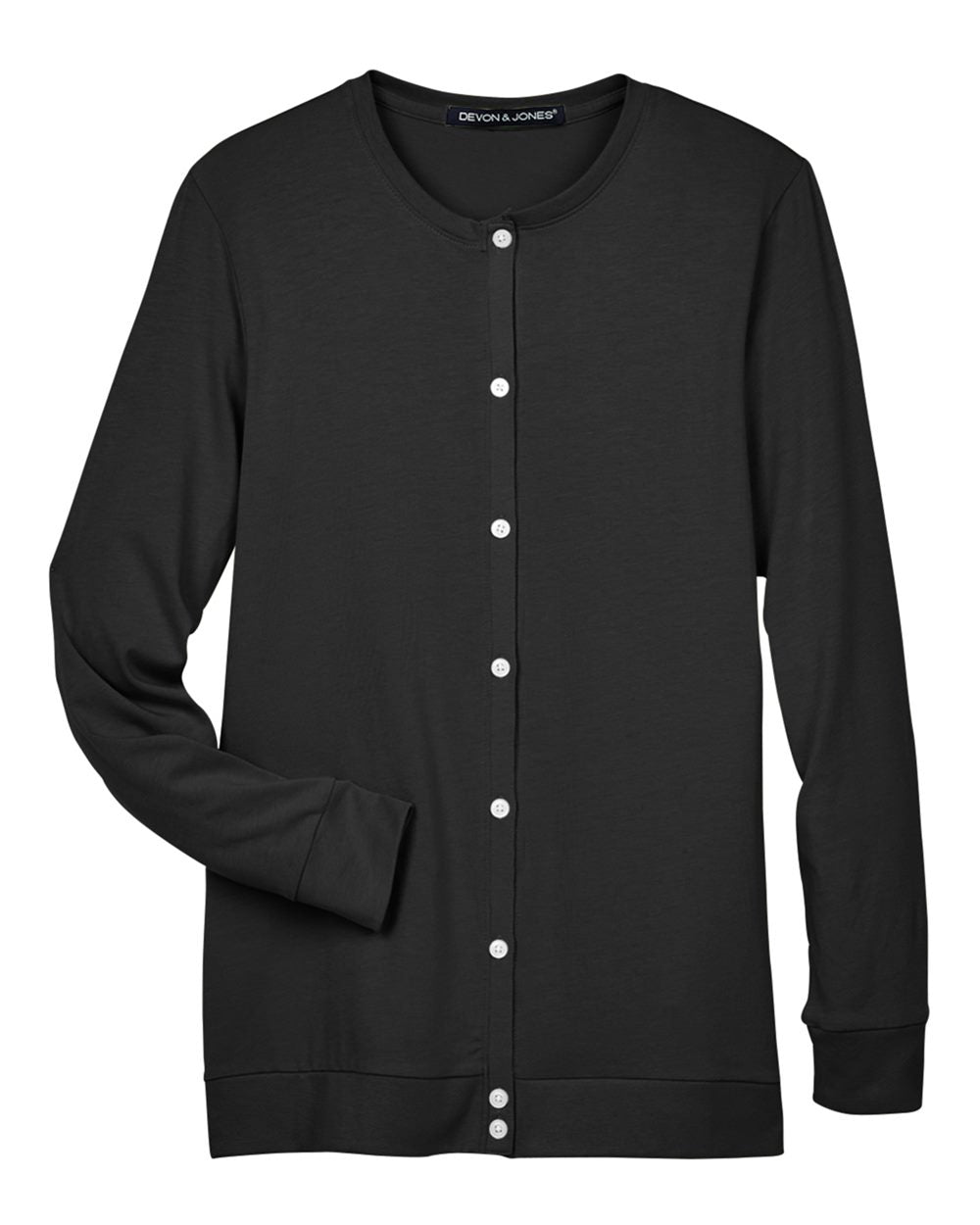 Devon & Jones DP181W - Black