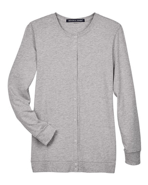 Devon & Jones DP181W - Grey Heather
