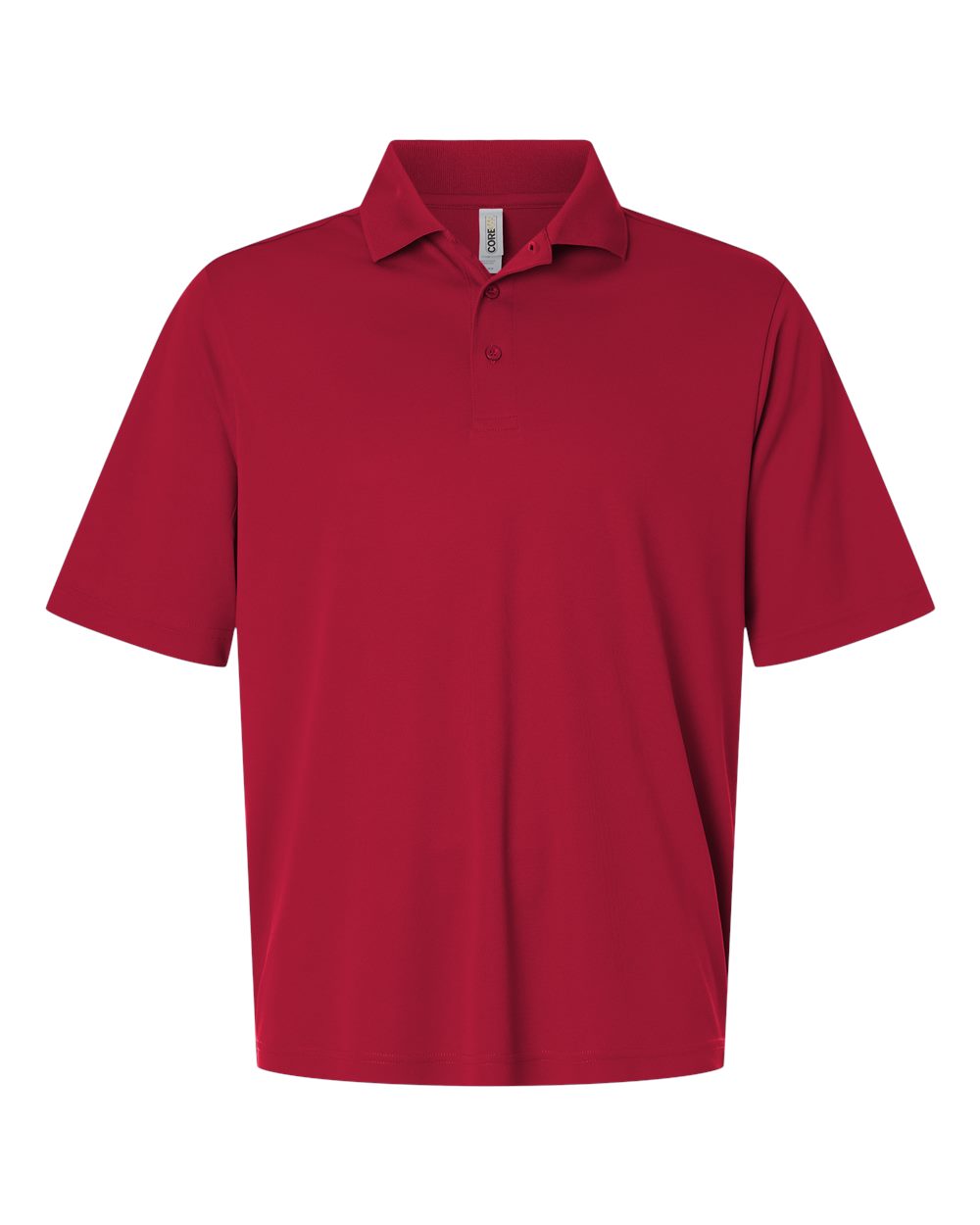 CORE365 CE108T - Classic Red