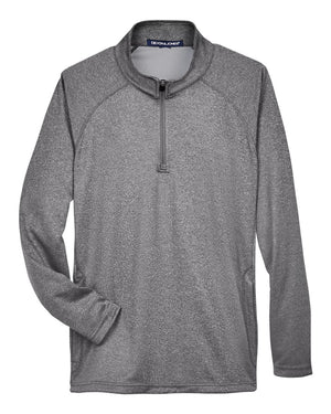 Devon & Jones DG440 - Dark Grey Heather