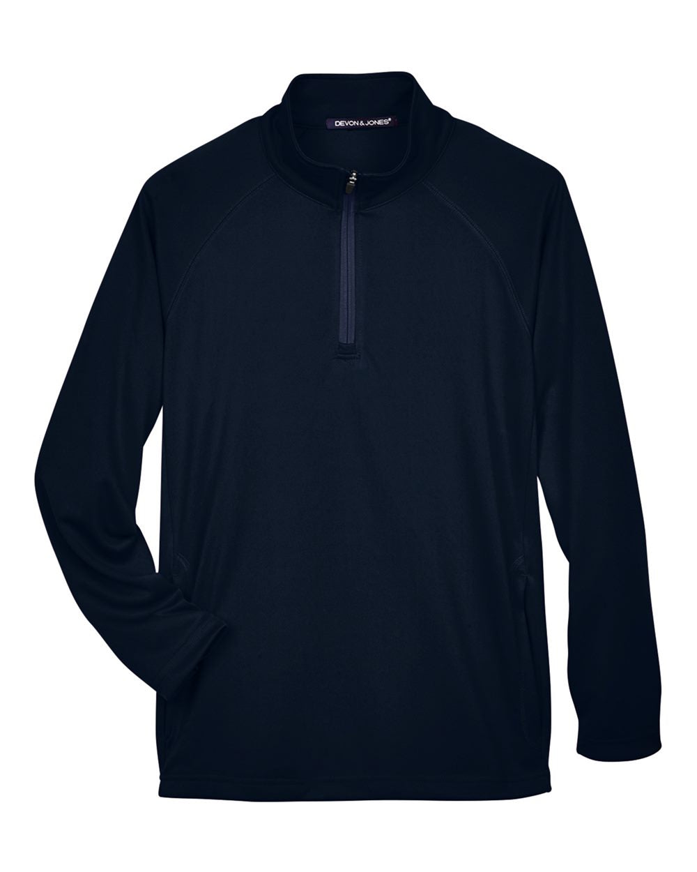 Devon & Jones DG440 - Navy