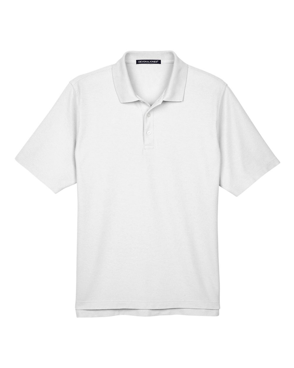 Devon & Jones DG150 - White