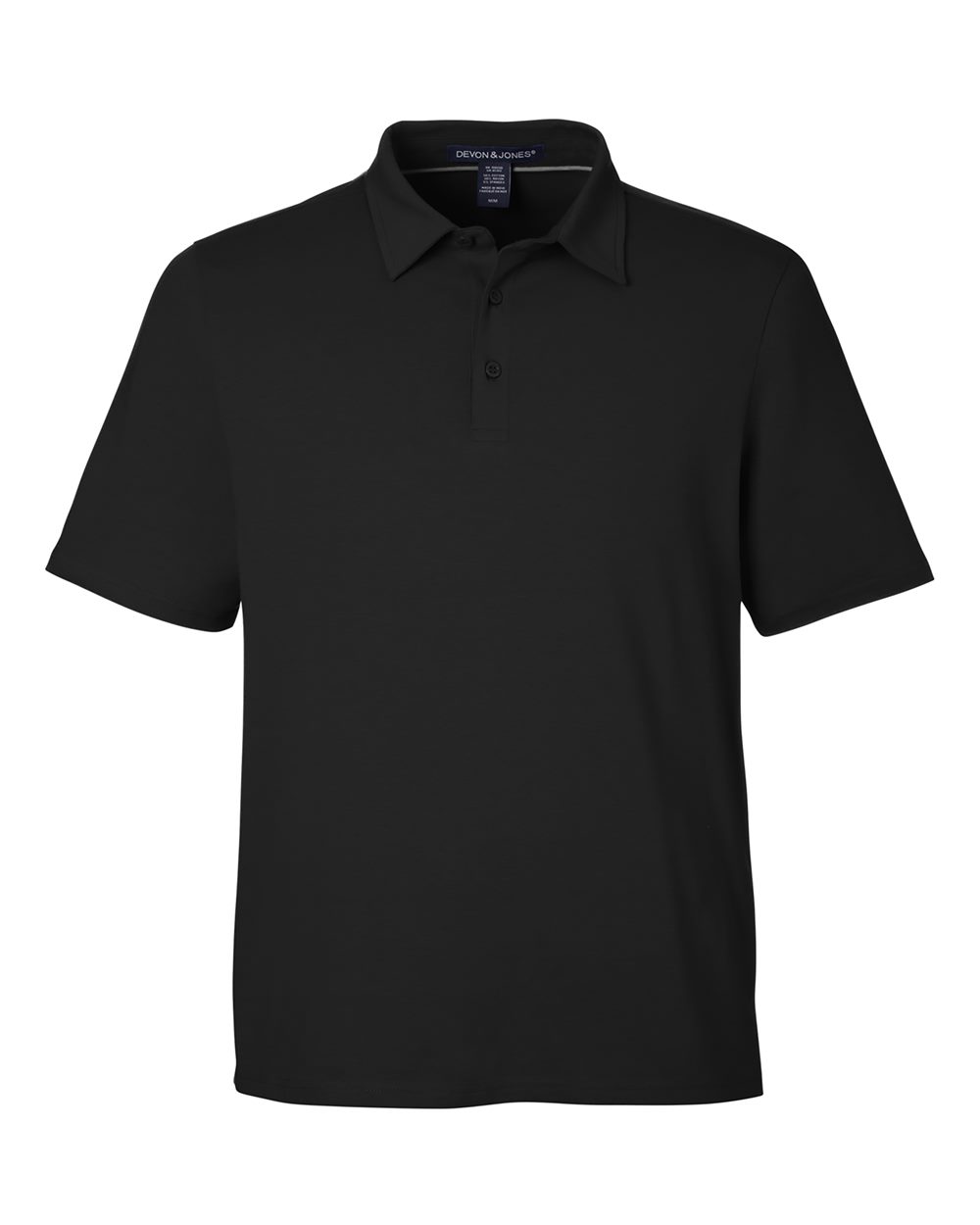 Devon & Jones DG120 - Black