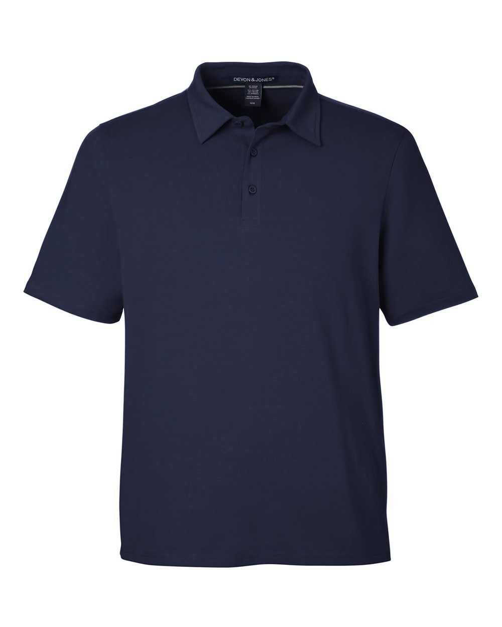 Devon & Jones DG120 - Navy