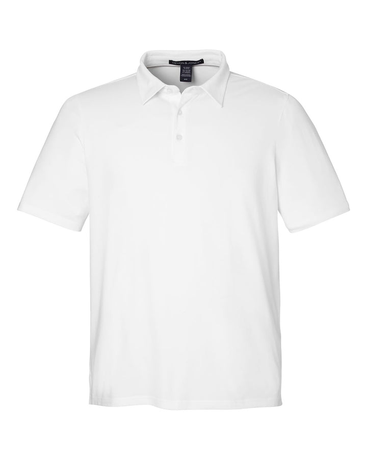 Devon & Jones DG120 - White