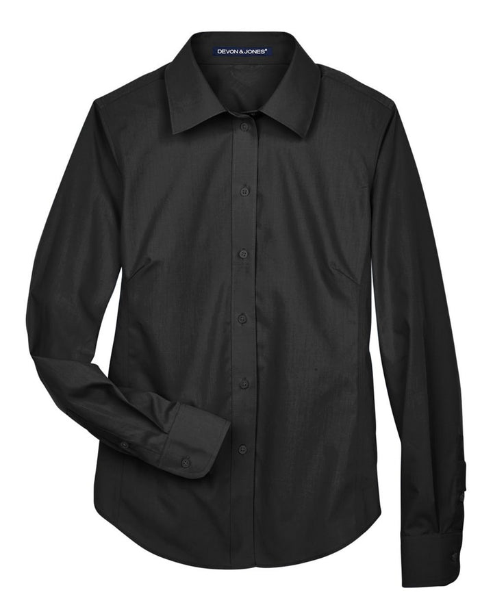 Devon & Jones D620W - Black