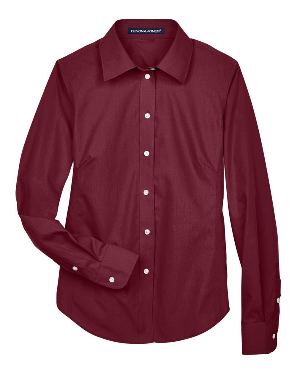 Devon & Jones D620W - Burgundy