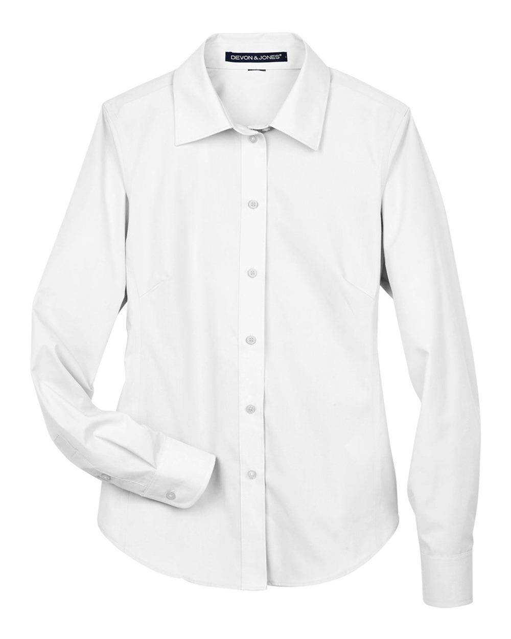 Devon & Jones D620W - White