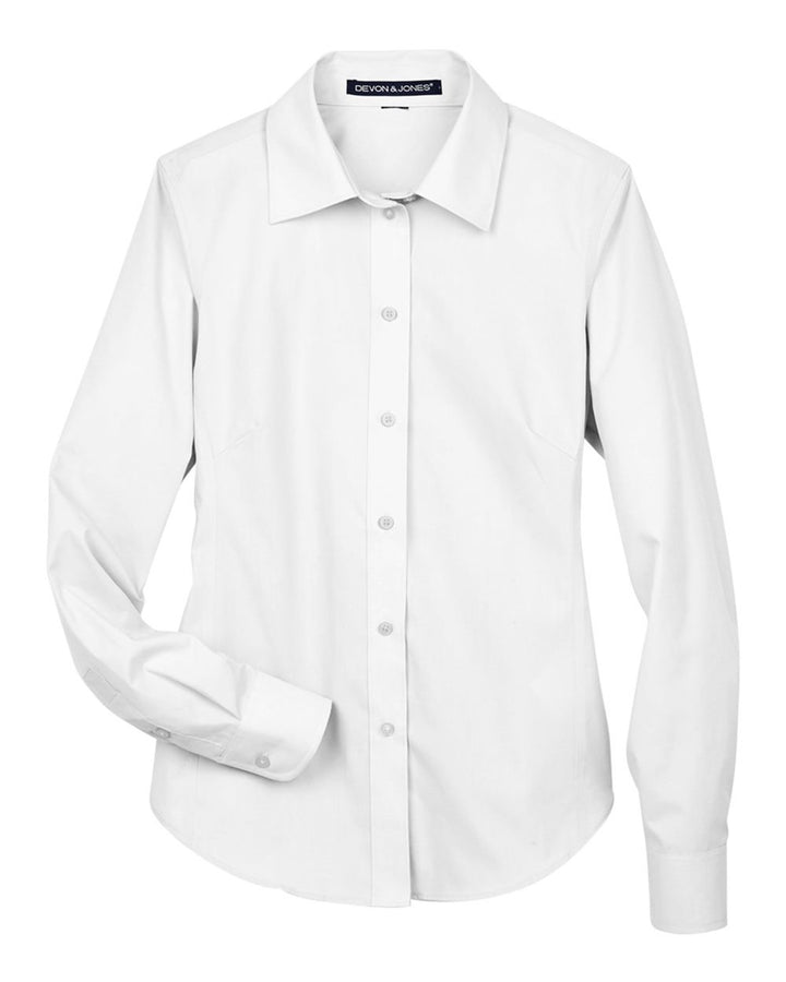Devon & Jones D620W - White