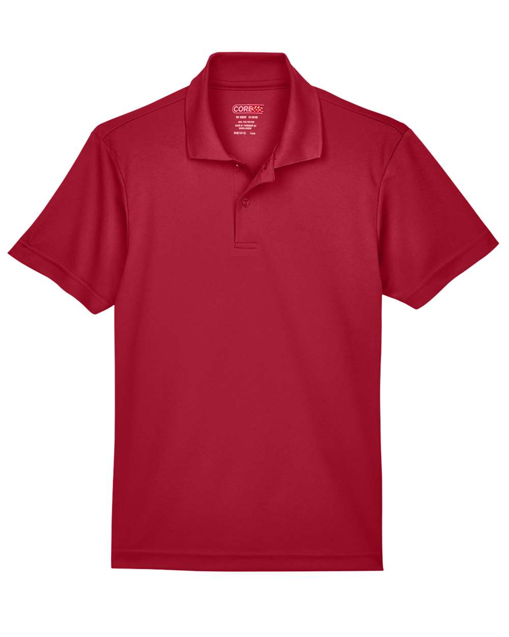 CORE365 88181Y - Classic Red