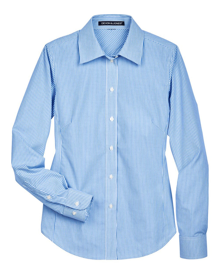 Devon & Jones D645W - French Blue