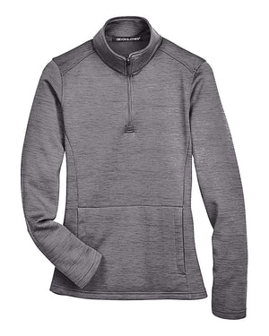 Devon & Jones DG798W - Dark Grey Heather