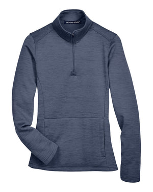 Devon & Jones DG798W - Navy Heather