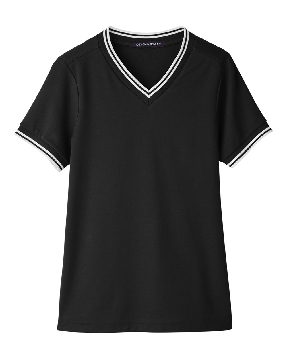 Devon & Jones DG20CW - Black/ White