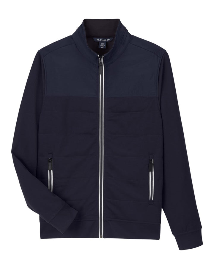 Devon & Jones DG71 - Navy