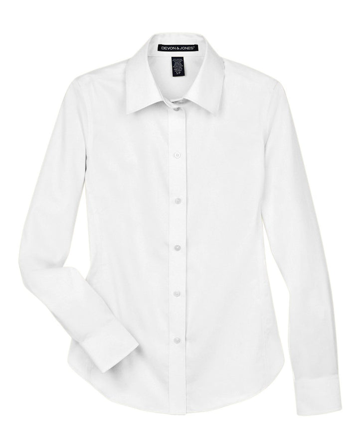 Devon & Jones DG530W - White