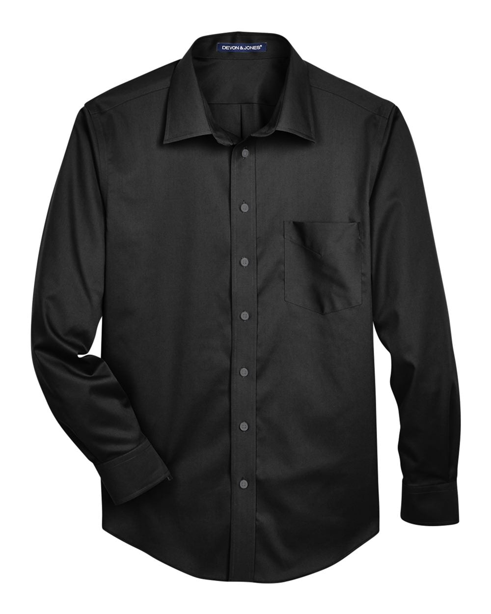 Devon & Jones DG530T - Black