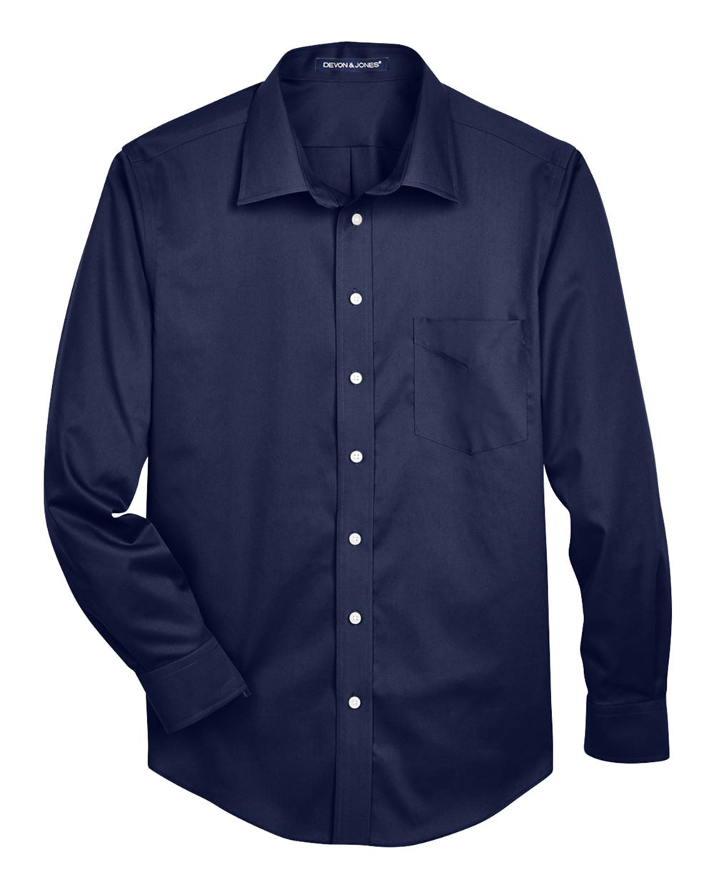 Devon & Jones DG530T - Navy