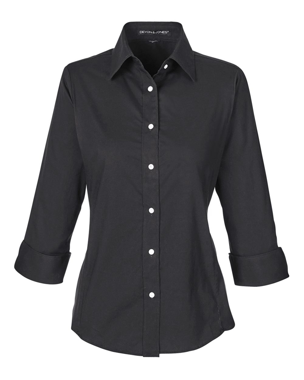 Devon & Jones DP625W - Black