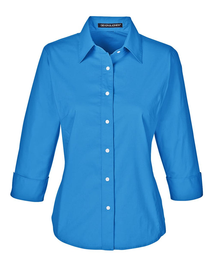Devon & Jones DP625W - French Blue