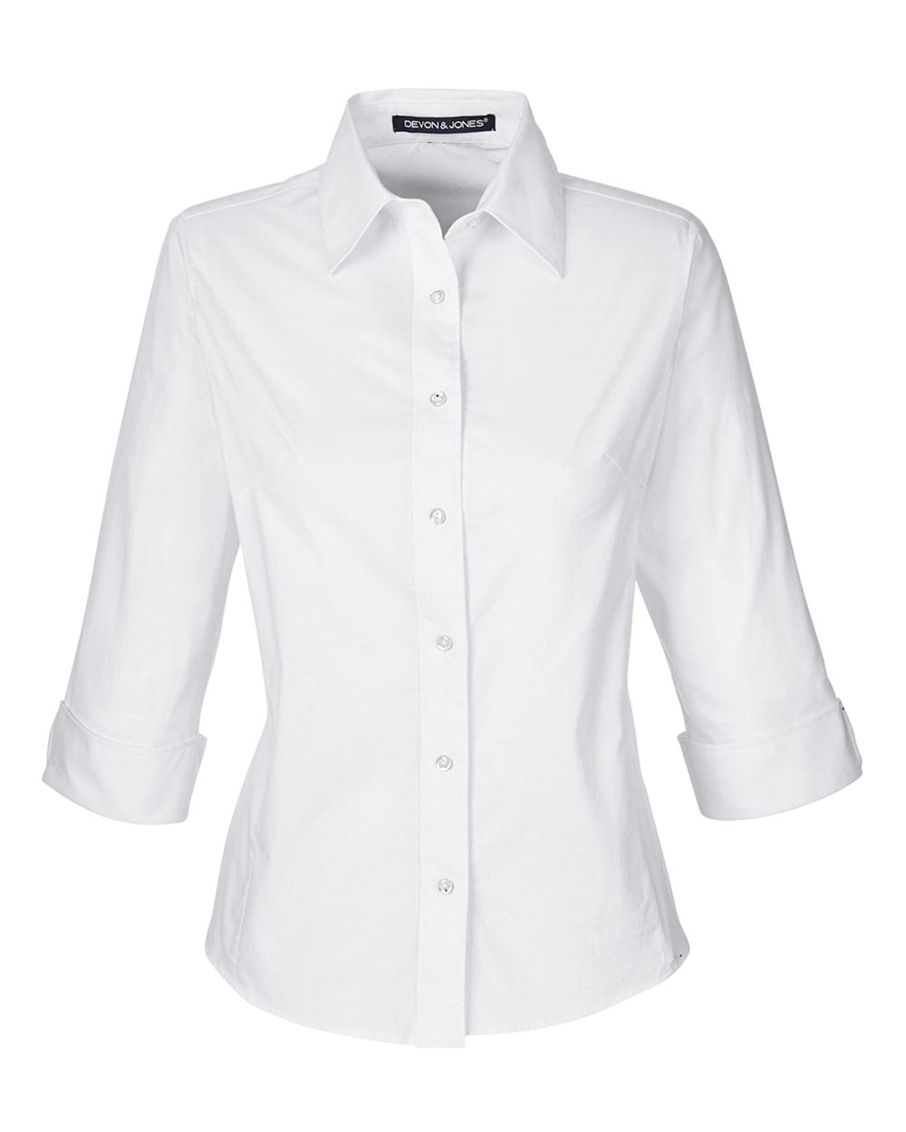 Devon & Jones DP625W - White