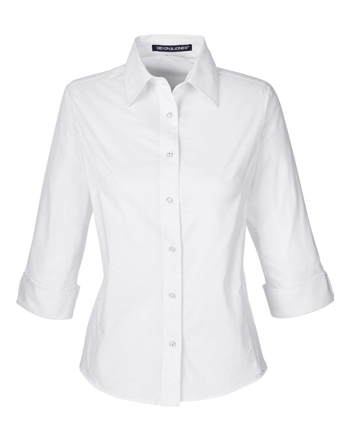 Devon & Jones DP625W - White
